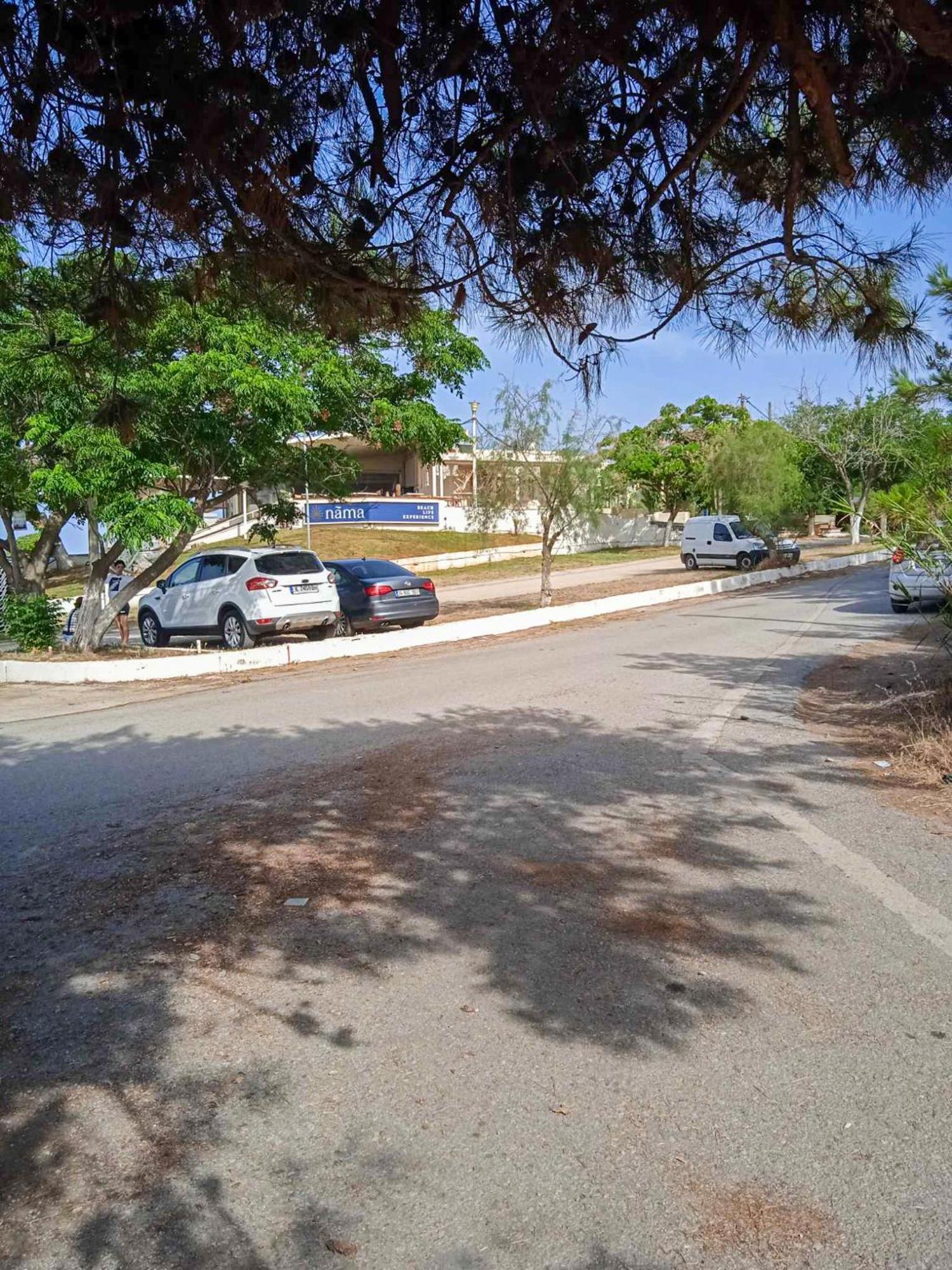 Κυανή Ακτή - Agia Paraskevi Makri Exterior photo
