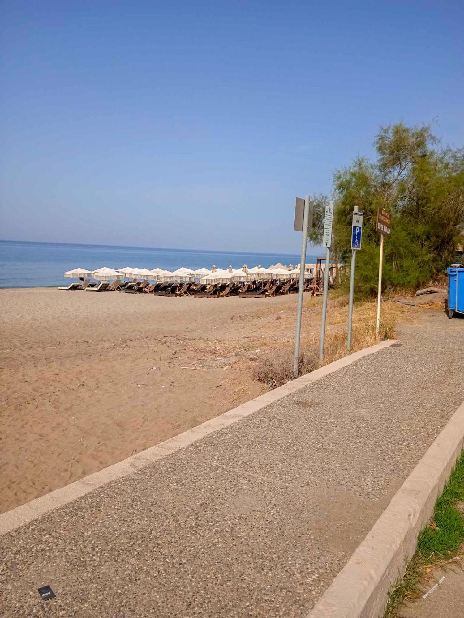 Κυανή Ακτή - Agia Paraskevi Makri Exterior photo
